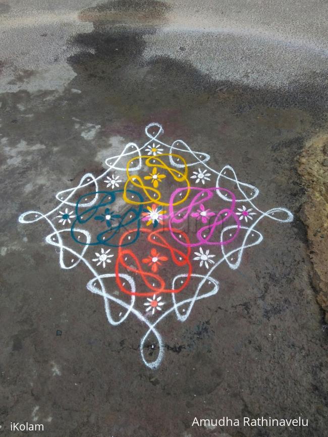 Rangoli: Margazhi