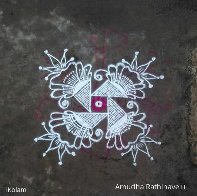 Rangoli: Margazhi