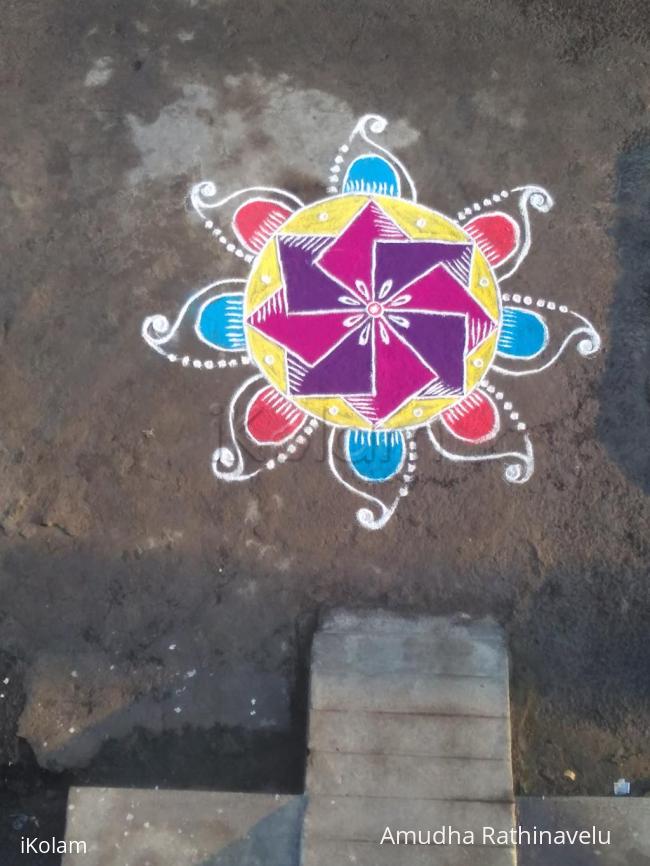 Rangoli: Rangoli