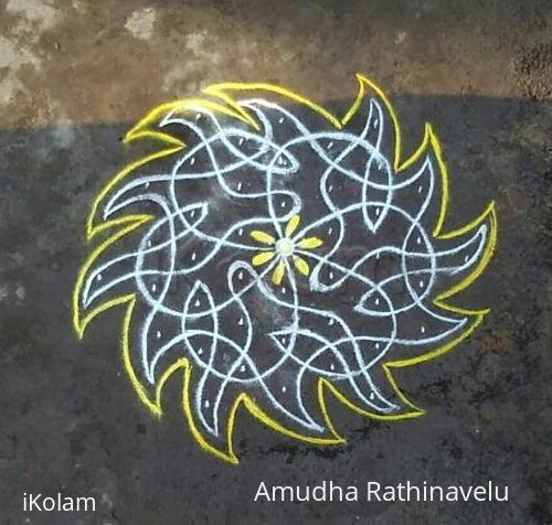 Rangoli: Utthiram