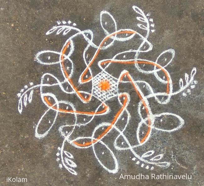 Rangoli: Chikku