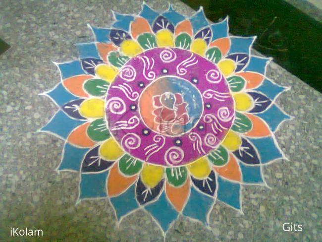 Rangoli: Rangoli