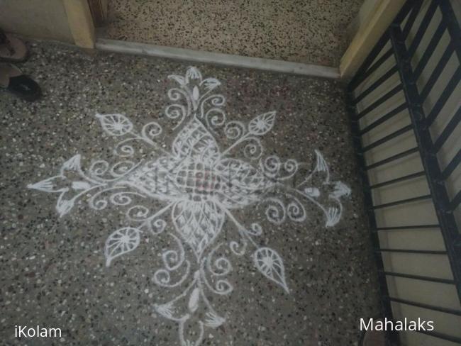 Rangoli: Pongal special