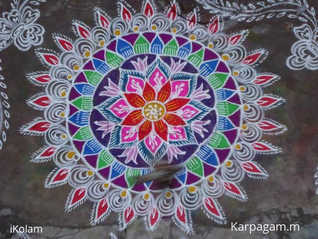 Rangoli: Rangoli