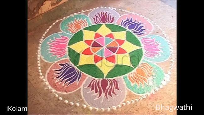 Rangoli: Rangoli Design