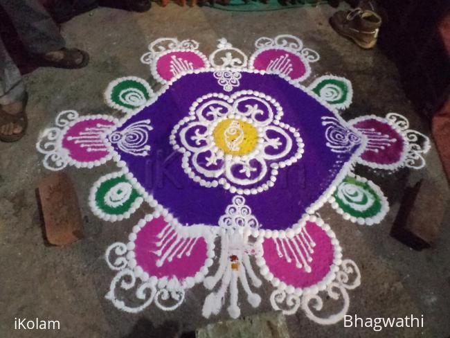 Rangoli: RANGOLI