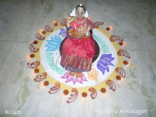 Rangoli: rangoli