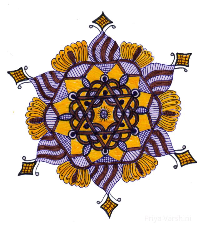 Rangoli: Rangoli