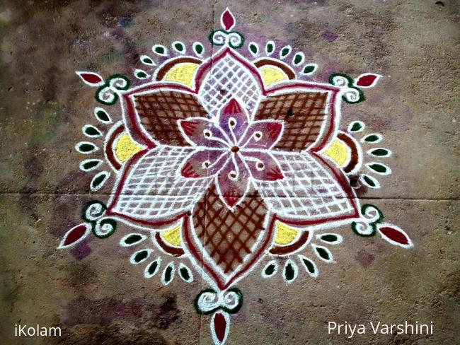 Rangoli: SMALL RANGOLI