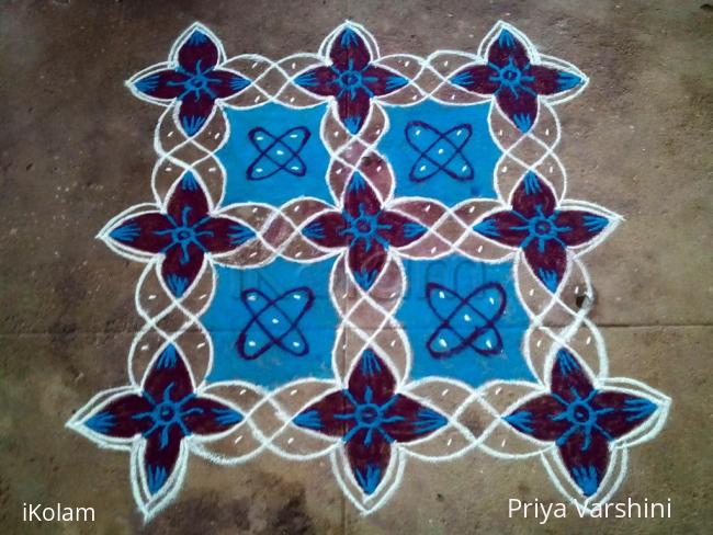 Rangoli: KOLAM