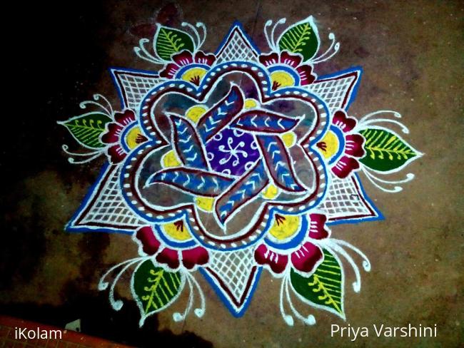 Rangoli: HAPPY REPUBLIC DAY