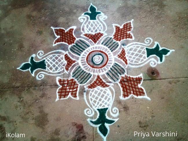 Rangoli: Tuesday special