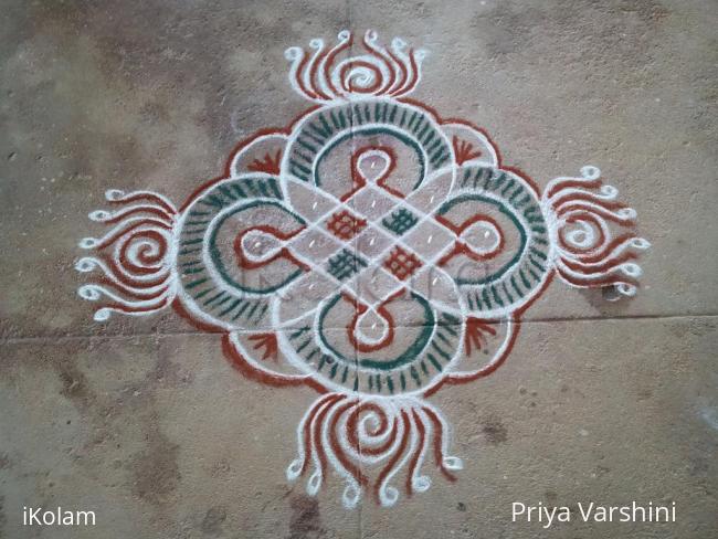 Rangoli: SMALL RANGOLI