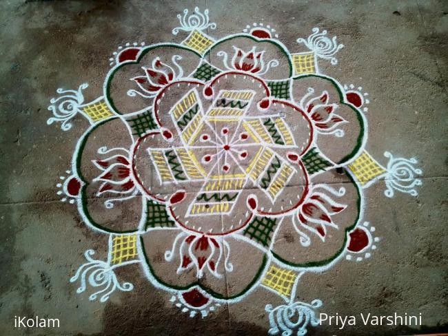 Rangoli: chitra pornami special