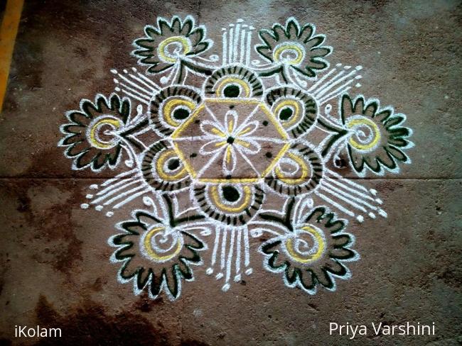 Rangoli: rangoli