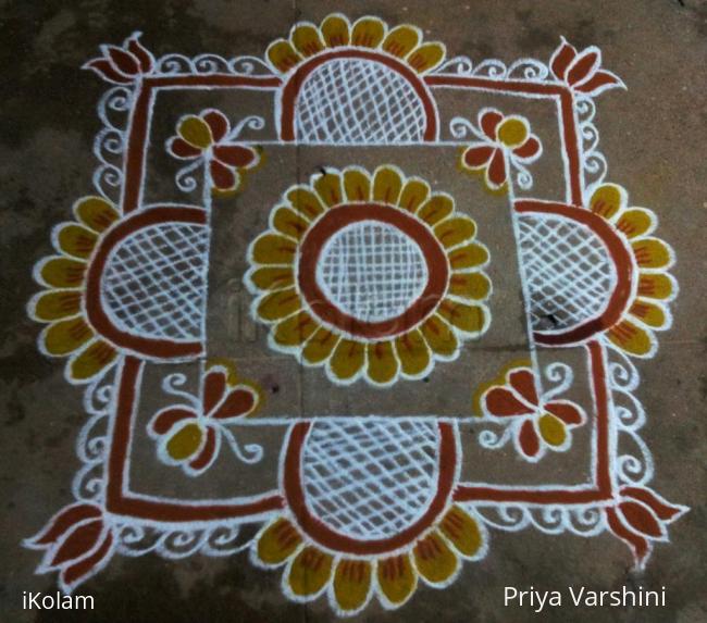 Rangoli: rangoli