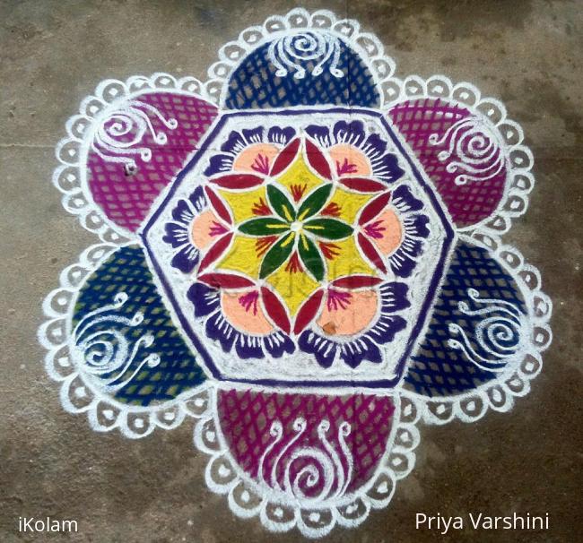 Rangoli: rangoli