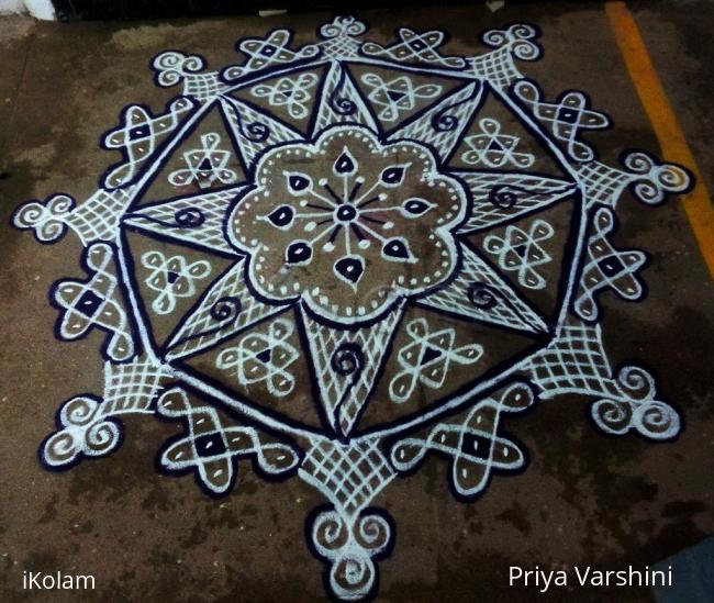 Rangoli: rangoli