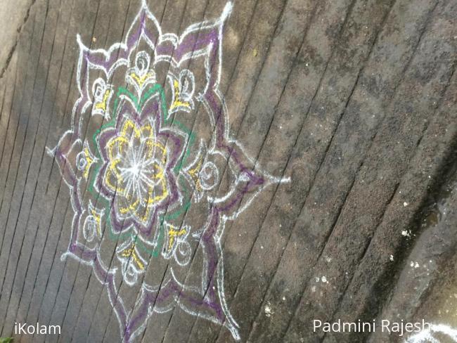 Rangoli: margazhi 2015 2016