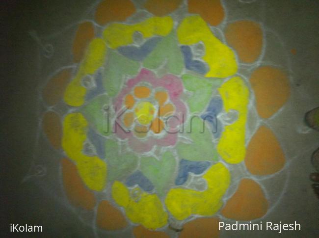 Rangoli: Series1.1