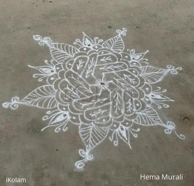 Rangoli: Aadi velli