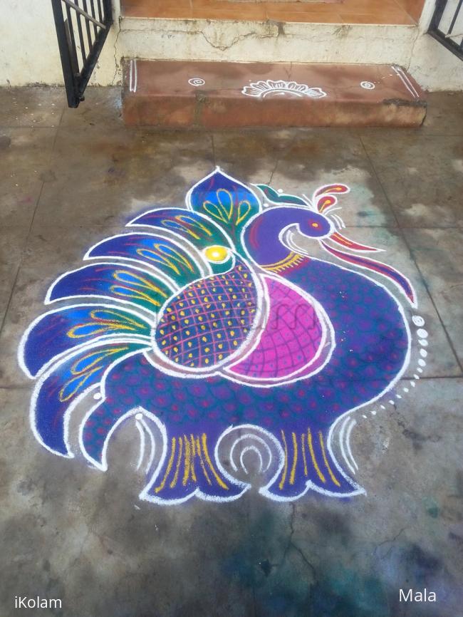 Rangoli: Annam