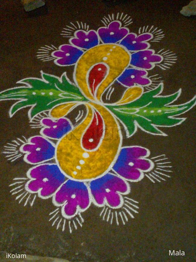 Rangoli: Rangoli designs