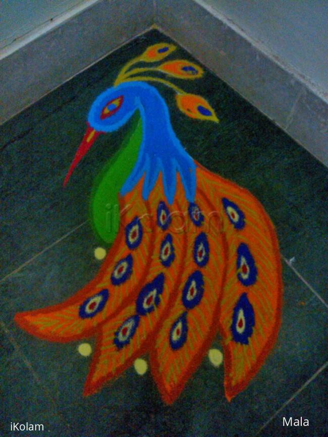 Rangoli: rangoli