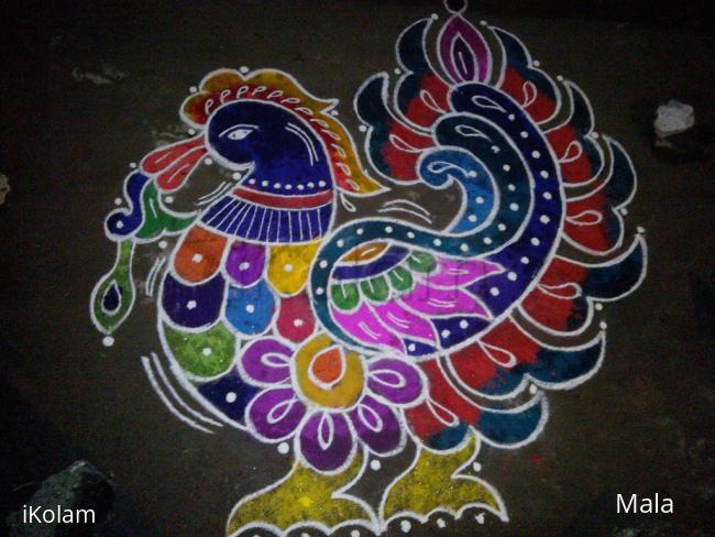 Rangoli: Margazhi special