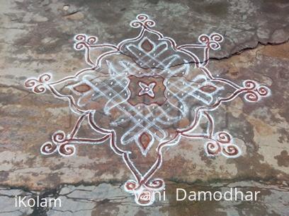 Rangoli: Dotted Rangoli