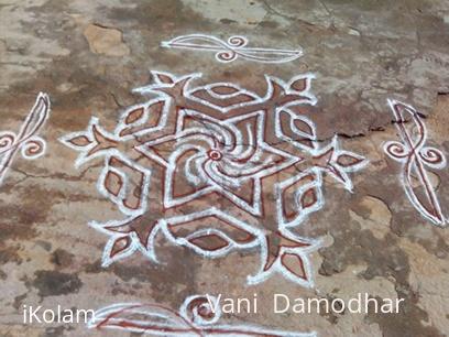 Rangoli: Monday Morning