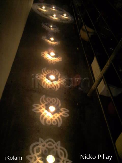 Rangoli: Maa kolam part 2