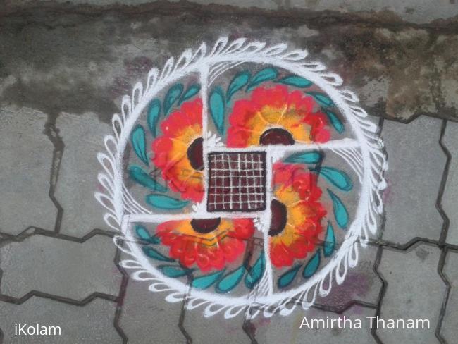 Rangoli: rangoli