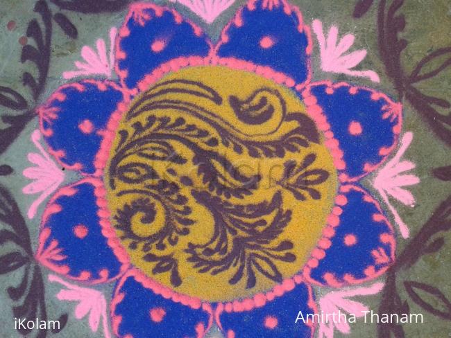 Rangoli: rangoli