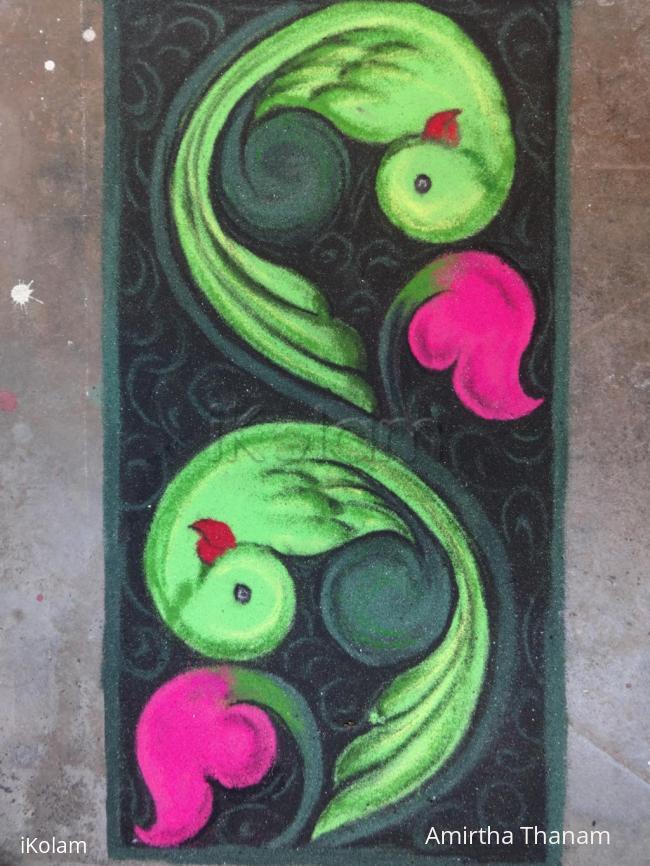 Rangoli: rangoli