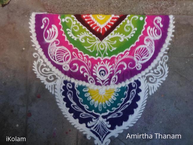 Rangoli: rangoli