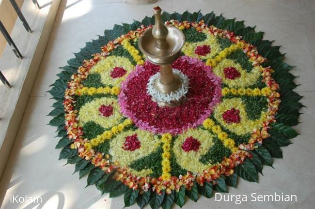 Rangoli: Onam Special