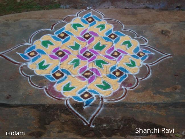 Rangoli: margali rangoli .