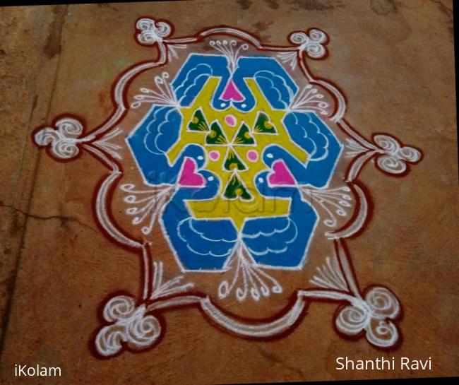 Rangoli: Marghazi Rangoli