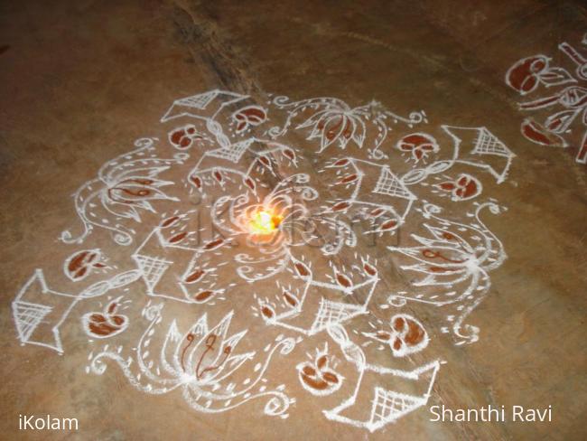 Rangoli: FRIDAY RANGOLI.