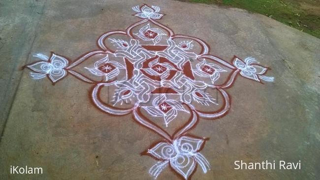 Rangoli: daily rangoli