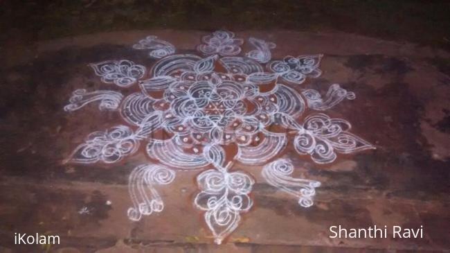 Rangoli: daily rangolis