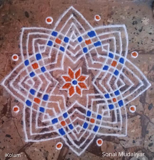 Rangoli: sunday 12-01-2014