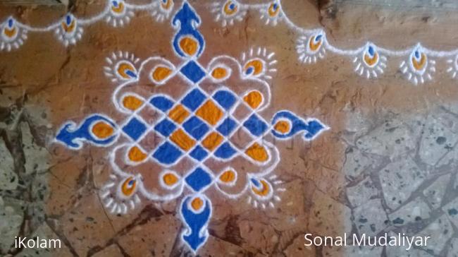 Rangoli: sunday 01-12-13