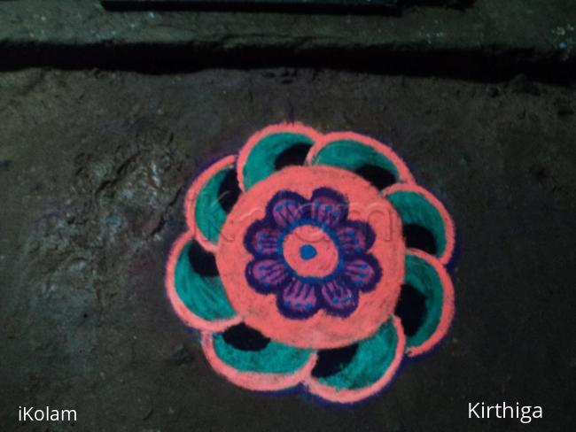 Rangoli: aruthra