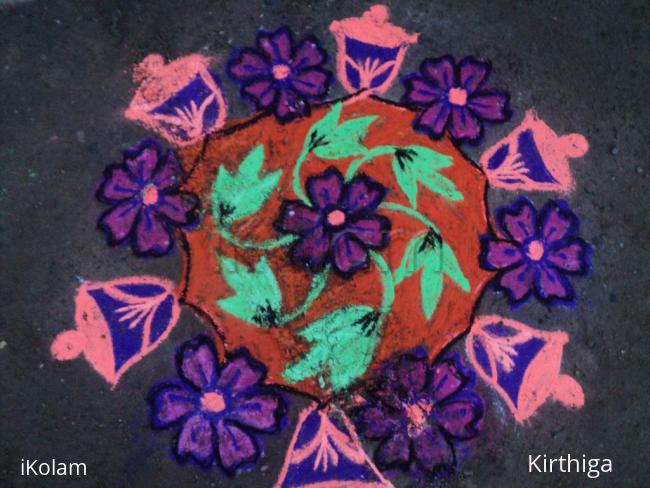 Rangoli: rangoli of the day