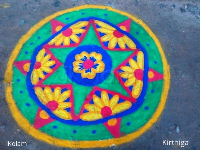 Rangoli: Rangoli