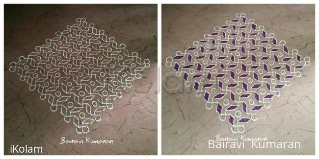 Rangoli: My rangoli