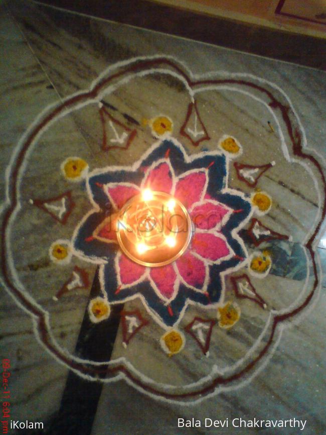 Rangoli: Deepam Special 2