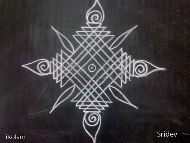 Rangoli: rangoli